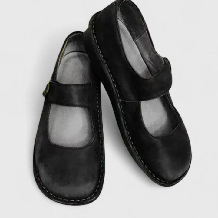 Monica | Mary Jane finition vieillie