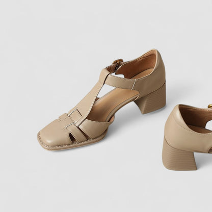 Verdiana | Chaussures à bride en T