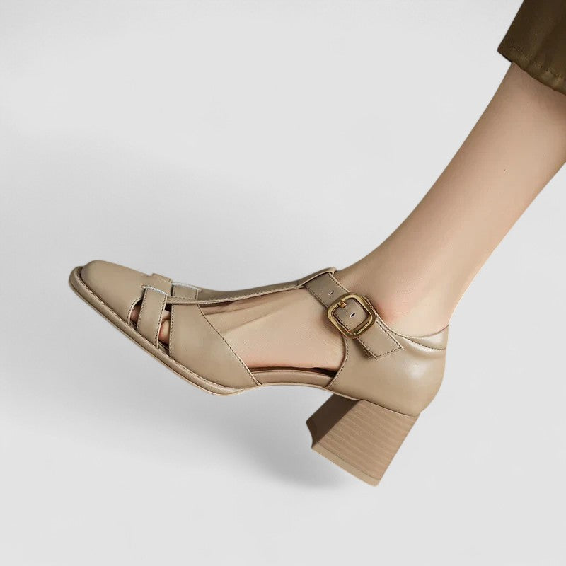 Verdiana | Chaussures à bride en T