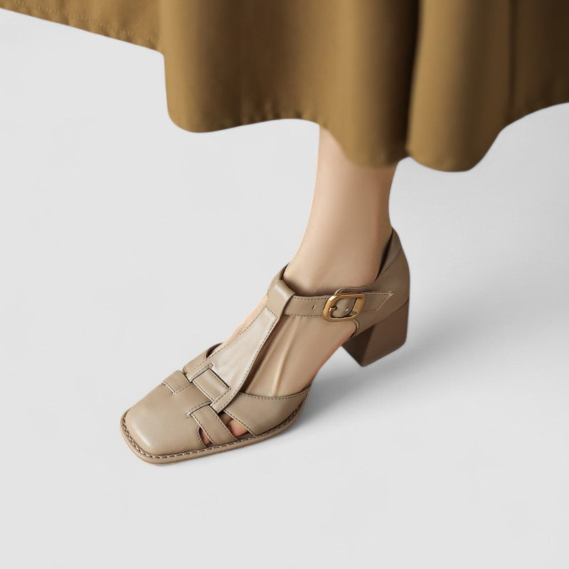 Verdiana | Chaussures à bride en T
