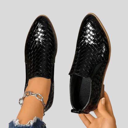 Éliane Bottines - détail
