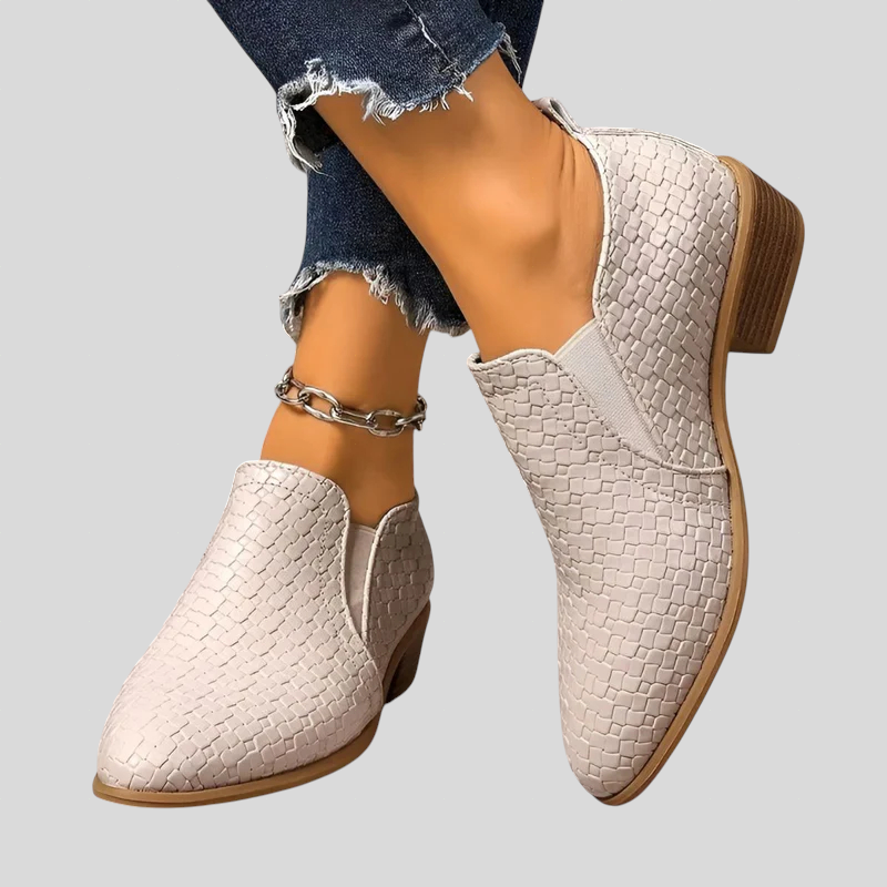 Éliane Bottines - Beige