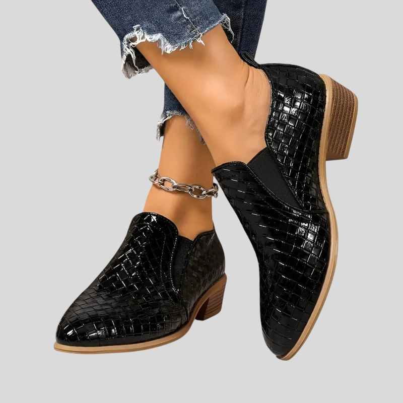 Éliane Bottines - Noir