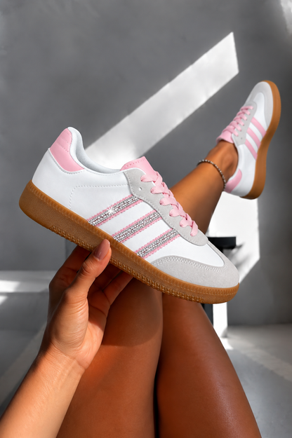 Rose bonbon