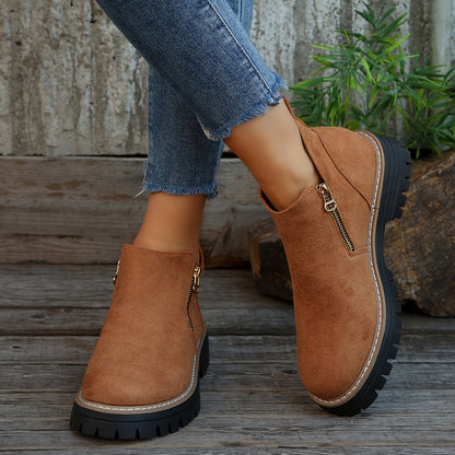 Bottines Orthopédiques - semelle
