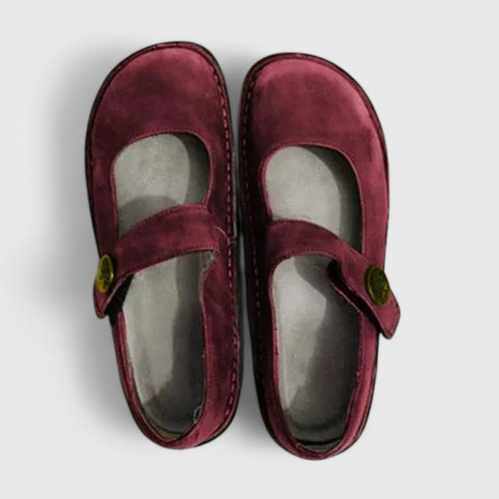 Monica | Mary Jane finition vieillie
