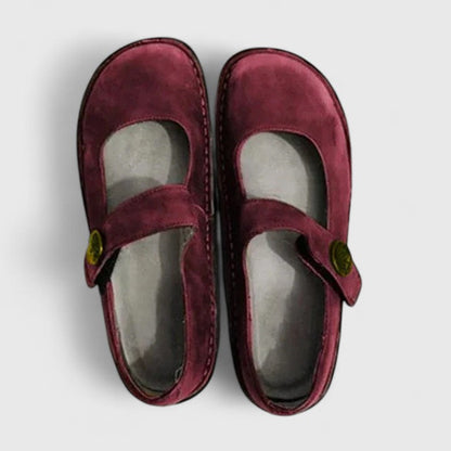 Monica | Mary Jane finition vieillie