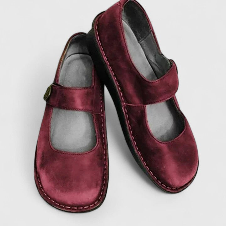 Monica | Mary Jane finition vieillie
