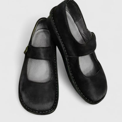 Monica | Mary Jane finition vieillie